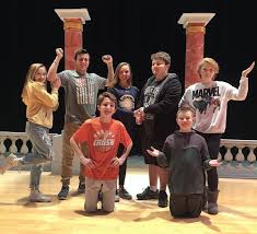 Pine Grove Middle School students to perform 'Beauty & the Beast Jr.'