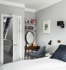 Take inspiration from this calming space. Dressing Table Ideas For Bedrooms Of All Sizes