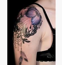 If you are looking for shoulder tattoos for women, you have surely made the right choice by clicking this link. Cool Shoulder Tattoos For Women Novocom Top