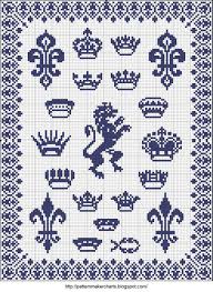 Maybe you would like to learn more about one of these? Free Easy Cross Pattern Maker Pcstitch Charts Free Historic Old Pattern Books Loss Pages 1 Free Cross Stitch Cross Stitch Cross Stitching