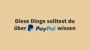 All you need is an email address. Paypal Guthaben Aufladen So Geht S