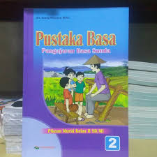Pustaka basa pengajaran basa sunda. Pustaka Basa Pengajaran Basa Sunda Kelas 2 Sd Penebit Bina Pustaka Termurah Di Shopee Shopee Indonesia