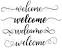 Welcome Design