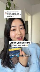 Credit Card Lessons I've Learned for Better Finance