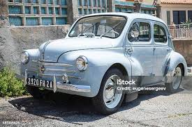 Image result for Narvic Blue 1960 Renault