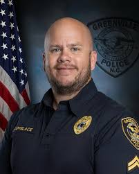 PRAYING FOR OFFICER JEREMIAH LOVELACE'S FULL RECOVERY: We can confirm the  officer who was shot last night while bravely responding to a domestic  disturbance