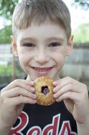 Sweet and Simple Cherry Hand Pies