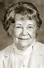 Ruby M Janke Hamler (1914-2006)