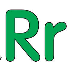 R – Chữ R