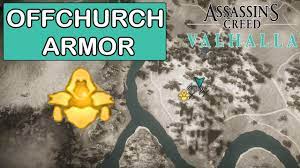 How To Get Armor Gear In Offchurch Assassin S Creed Valhalla Locked Door Key Offchurch Youtube
