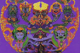 We did not find results for: How The Grateful Dead Looked Forward With Anthem Of The Sun