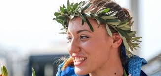 La fiaba digitale dell'atleta Daniel Bramble