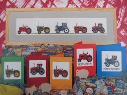 John deere designs for embroidery machines. Down On The Farm Tractors Stitch New Zealand