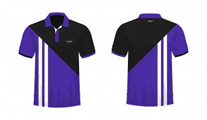 Set Of Sport Uniform In 2020 Polo Design Black Polo Shirt Blank T Shirts