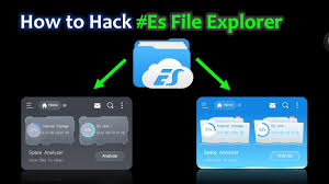 How To Use Es File Explorer All Themes Without Installing Any Apps Abc Skill 2019 Youtube
