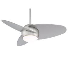 Bringing those same attributes with her jessica mcclintock has worked with minka aire to create a collection of ceiling fans that bring her. Minka Aire 36 3 Blade Led Propeller Ceiling Fan With Wall Control And Light Kit Included Reviews Wayfair