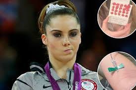 Kayla Maroney's Instagram, Twitter & Facebook