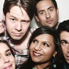 Mindy? … No, I really think it's Glob: The Mindy Project — S2