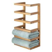 Find and save ideas about towel racks on pinterest. 140 Bathroom Towel Racks Ideas Bathroom Towels Towel Rack Bathroom Towel Rack Ideas