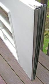 Besides being unpleasant, door drafts force your heating system to work harder (and consume more energy) to keep your home. How To Replace A Worn Out Door Bottom Weatherstrip Home Repairs Door Weather Stripping Diy Home Repair