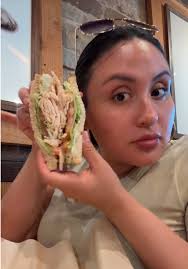 Lazy Dog House Club Sandwich