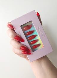 Getting fake nails using acrylic is definitely one of the best gifts of nail art. Why Press On Nails Are The Best Form Of Manicure Editor Review Allure