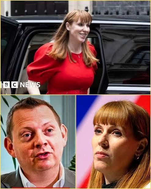Angela Rayner grilled over 4m Cayman Islands donor