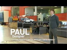 Le Projet P2683 Les Concepteurs Renault Trucks Nous Presentent Leur Nouvelle Gamme De Camions