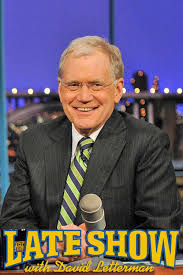Late Show with David Letterman" The Final Late Show with David Letterman  (TV Episode 2015)