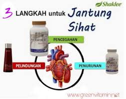 10 Langkah Mudah Mudah Mengawal Masalah Penyakit Jantung Info Kesihatan Shaklee Heart Healthy Healthy