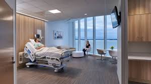 Hospitals Are Being Rebuilt For A New Era Of Mega Storms Healthcare Design Design Hospital