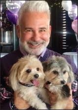 Haddonfield boutique shop owner's life revolves around his Morkies