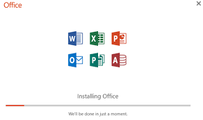 How To Install Office Offline Installation Deployment Tools Office Folder