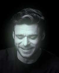 Richard and Taron Kiss