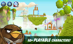Free fire mod apk is the hacked version of free fire in which you will unlimited diamonds, auto aim, auto headshot and many more. Angry Birds Star Wars Ii Premium V 1 9 23 Hack Mod Apk Free Shopping Apk Pro