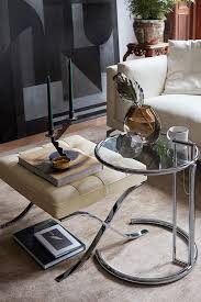 Adjustable Table E1027 Design Within Reach In 2020 Adjustable Table Stool Design Design Within Reach