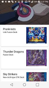 Well the rest of the deck, is the basic, bring utopia to try to rank up the monster, basic hunder extra deck: Ai Yu Gi Oh For Android Apk Download