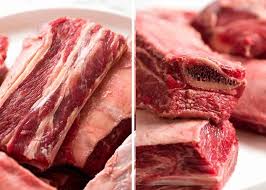 · press beef ribs into the rub, coating all . Braised Beef Short Ribs In Red Wine Sauce Recipetin Eats