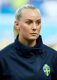 Stina blackstenius is a swedish football player who plays as a forward for damallsvenskan club. Stina Blackstenius Poster 3696538 Celebposter Com