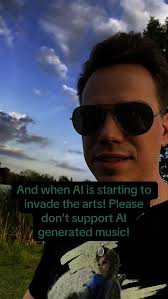 Supporting new #music is important. You might discover something you really  enjoy that you never knew about. , And please don’t support AI music., .,  ., ., #musiciansofinsta , #newmusic