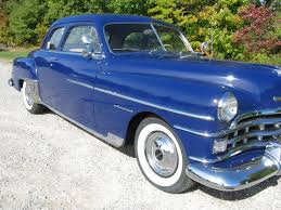 Image result for Haze Blue 1950 Chrysler