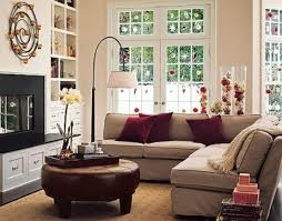 Make Your Home Ode To Autumn In Your Home Living Room Decor Beige Sofa Burgundy Living Room Maroon Living Room