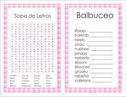 Es mi primer bebe y me gustaría su ayuda para los juegos del baby shower ya que no tengo idea de cuales hacer. Juegos Para Baby Shower Nina Balbuceo Baby Shower