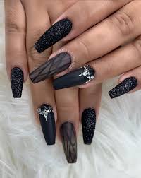 20 cute summer nail designs for 2021. 120 Cute Coffin Nail Designs To Try In 2021 Her Gazette