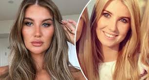 MAFS' Lauren looks almost unrecognisable in throwback snaps