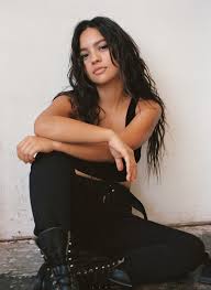 Natalia reyes is a colombian actress who plays dani ramos in terminator: Natalia Reyes Almost Declined A Phone Call From Director Tim Miller