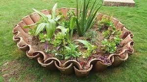 Use These Tips To Grow A Better Organic Garden Garden Gadgets Brick Garden Garden Yard Ideas