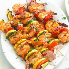 Second is to read more. Grilled Shrimp Kabobs Immaculate Bites