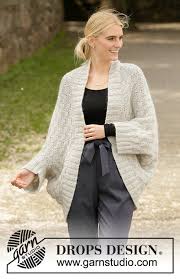 Knitting, like any new hobby, can be a little overwhelming when you're just starting out. Winter Cocoon Drops 207 32 Free Knitting Patterns By Drops Design