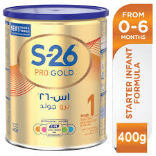 One may ask questions about it, such as Wyeth S26 Pro Gold Stage 1 Premium Infant Formula 400g